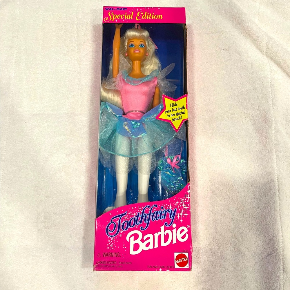 Toothfairy Barbie, 1994 [11645]